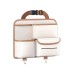 Car Seat Back Storage Organizer - Hanging Pocket Bag For Interior Accessories