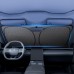 Car Windshield Sun Shade - Reflective UV Protection & Thermal Shield