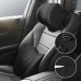 Memory Foam Car Headrest Pillow - Soft Neck Support Cushion For Long Drives