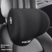 Memory Foam Car Headrest Pillow - Soft Neck Support Cushion For Long Drives