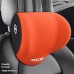 Memory Foam Car Headrest Pillow - Soft Neck Support Cushion For Long Drives