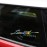 Laser Reflective Bumper Stickers Limited Edition