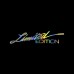 Laser Reflective Bumper Stickers Limited Edition