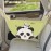 Multifunctional Car Mounted Rear Seat Back Storage Bag