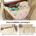 Multifunctional Car Mounted Rear Seat Back Storage Bag