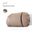 Car Neck Pillow - Ergonomic Headrest Cushion For Comfortable Driving