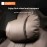 Car Neck Pillow - Ergonomic Headrest Cushion For Comfortable Driving