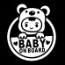 Laser Reflective Car Window Sticker – Creative Holographic Glass Vinyl Decal