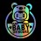 Laser Reflective Car Window Sticker – Creative Holographic Glass Vinyl Decal