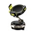 Vacuum Magnetic Car Phone Holder - Anti-Shake Suction Mount For Dashboard & Windshield