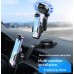 Car Phone Mount Dashboard Suction-cup Navigation Holder