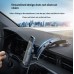 Car Phone Mount Dashboard Suction-cup Navigation Holder