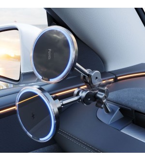 Universal Magnetic Car Phone Holder – Dashboard Mount for GPS Navigation