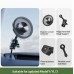 Universal Magnetic Car Phone Holder – Dashboard Mount for GPS Navigation