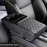 Universal Car Cup Holder Riser for Center Console – Beverage Organizer