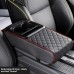 Universal Car Cup Holder Riser for Center Console – Beverage Organizer