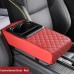 Universal Car Cup Holder Riser for Center Console – Beverage Organizer