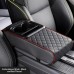 Universal Car Cup Holder Riser for Center Console – Beverage Organizer