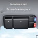 Multifunctional Storage For Automobile Sun Visors