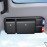 Multifunctional Storage For Automobile Sun Visors