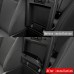 Hidden Center Console Storage Box - Car Under-Lid Organizer For Small Essentials