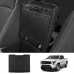 Hidden Center Console Storage Box - Car Under-Lid Organizer For Small Essentials