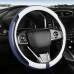 Non Slip Comfortable Carbon Fiber Steering Wheel Cover