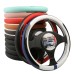 Non Slip Comfortable Carbon Fiber Steering Wheel Cover