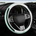 Non Slip Comfortable Carbon Fiber Steering Wheel Cover