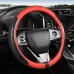 Non Slip Comfortable Carbon Fiber Steering Wheel Cover