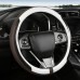 Non Slip Comfortable Carbon Fiber Steering Wheel Cover
