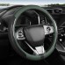 Non Slip Comfortable Carbon Fiber Steering Wheel Cover