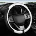 Non Slip Comfortable Carbon Fiber Steering Wheel Cover