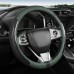 Non Slip Comfortable Carbon Fiber Steering Wheel Cover