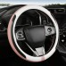 Non Slip Comfortable Carbon Fiber Steering Wheel Cover