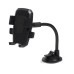 Universal Car Phone Holder with Suction Cup Mount for Windshield and Dashboard