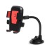 Universal Car Phone Holder with Suction Cup Mount for Windshield and Dashboard