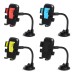 Universal Car Phone Holder with Suction Cup Mount for Windshield and Dashboard