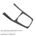 Car Cup Holder Trim Frame - Center Console Protective Interior Cover