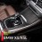 Car Cup Holder Trim Frame - Center Console Protective Interior Cover