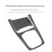 Car Cup Holder Trim Frame - Center Console Protective Interior Cover