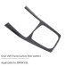 Car Cup Holder Trim Frame - Center Console Protective Interior Cover