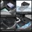 Center Console Storage Box for Cars - Lower Dashboard Organizer Tray