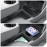Center Console Storage Box for Cars - Lower Dashboard Organizer Tray