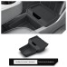 Center Console Storage Box for Cars - Lower Dashboard Organizer Tray