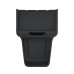 Center Console Storage Box for Cars - Lower Dashboard Organizer Tray