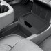 Center Console Storage Box for Cars - Lower Dashboard Organizer Tray