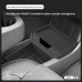Center Console Storage Box for Cars - Lower Dashboard Organizer Tray