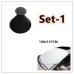 Car Windshield Snow Cover - Winter Frost, Ice & Antifreeze Windshield Protector