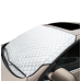 Car Windshield Snow Cover - Winter Frost, Ice & Antifreeze Windshield Protector